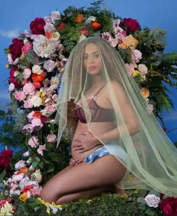 Beyonce Shares Poem To Dedicate Her Twins To Osun Goddess, Yemoja